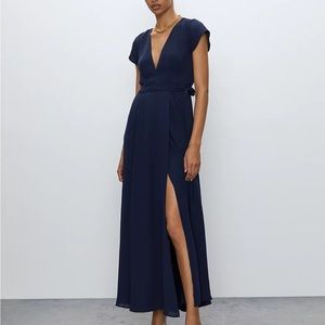 Babaton Aritzia Lexia Dress